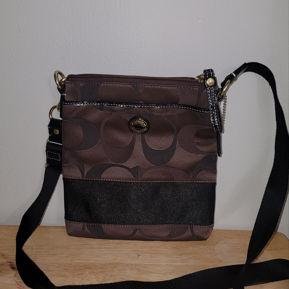 Messenger Coach Bag